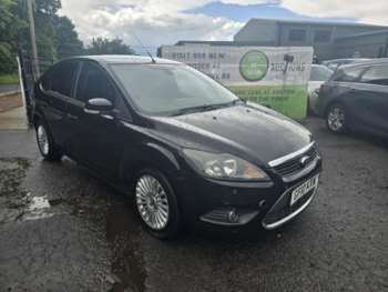 2010 (10) - 1.6 Titanium 5dr