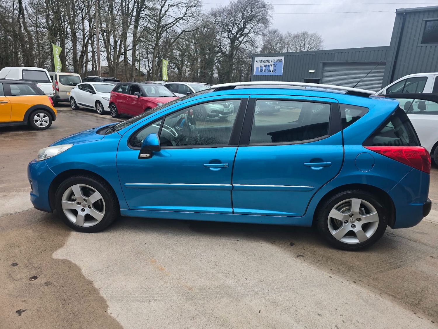 Used Peugeot 207 2013 for sale - 77501263: Photo 5