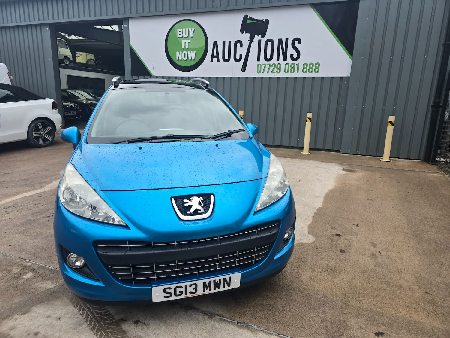 Used Peugeot 207 2013 for sale - 77501263: Photo 6