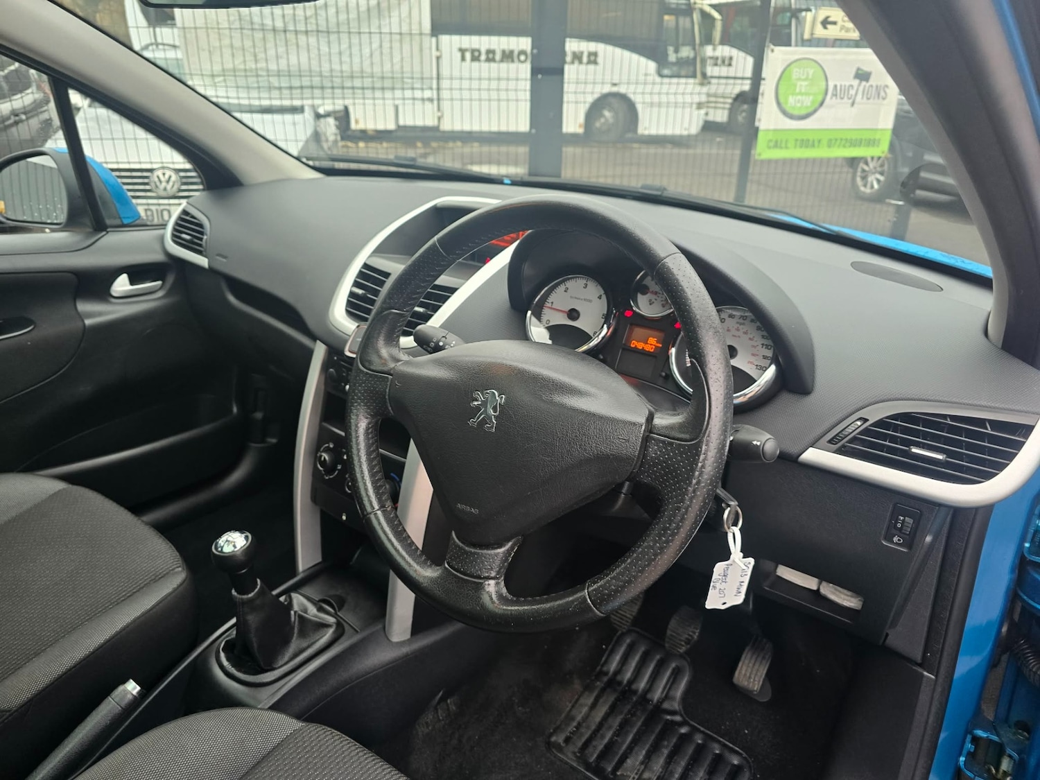 Used Peugeot 207 2013 for sale - 77501263: Photo 9