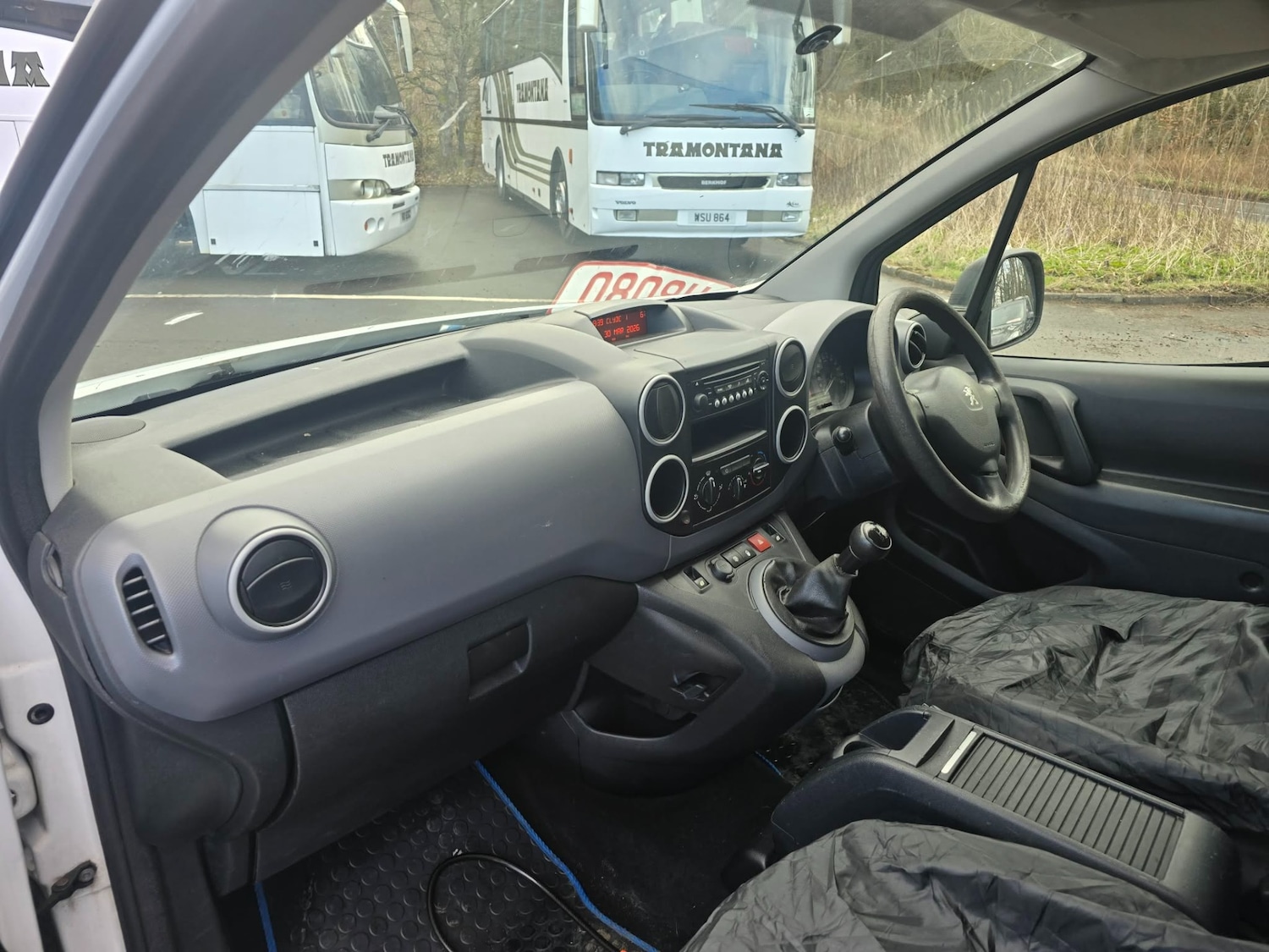 Used Peugeot Partner 2016 for sale - 78064508: Photo 10