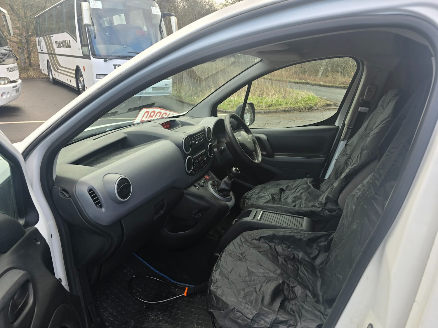 Used Peugeot Partner 2016 for sale - 78064508: Photo 12