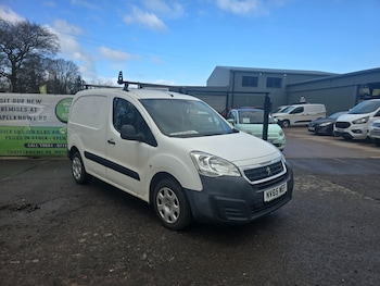 Used Peugeot Partner 2016 for sale - 78064508: Photo