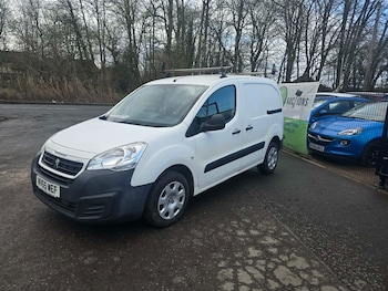 Used Peugeot Partner 2016 for sale - 78064508: Photo