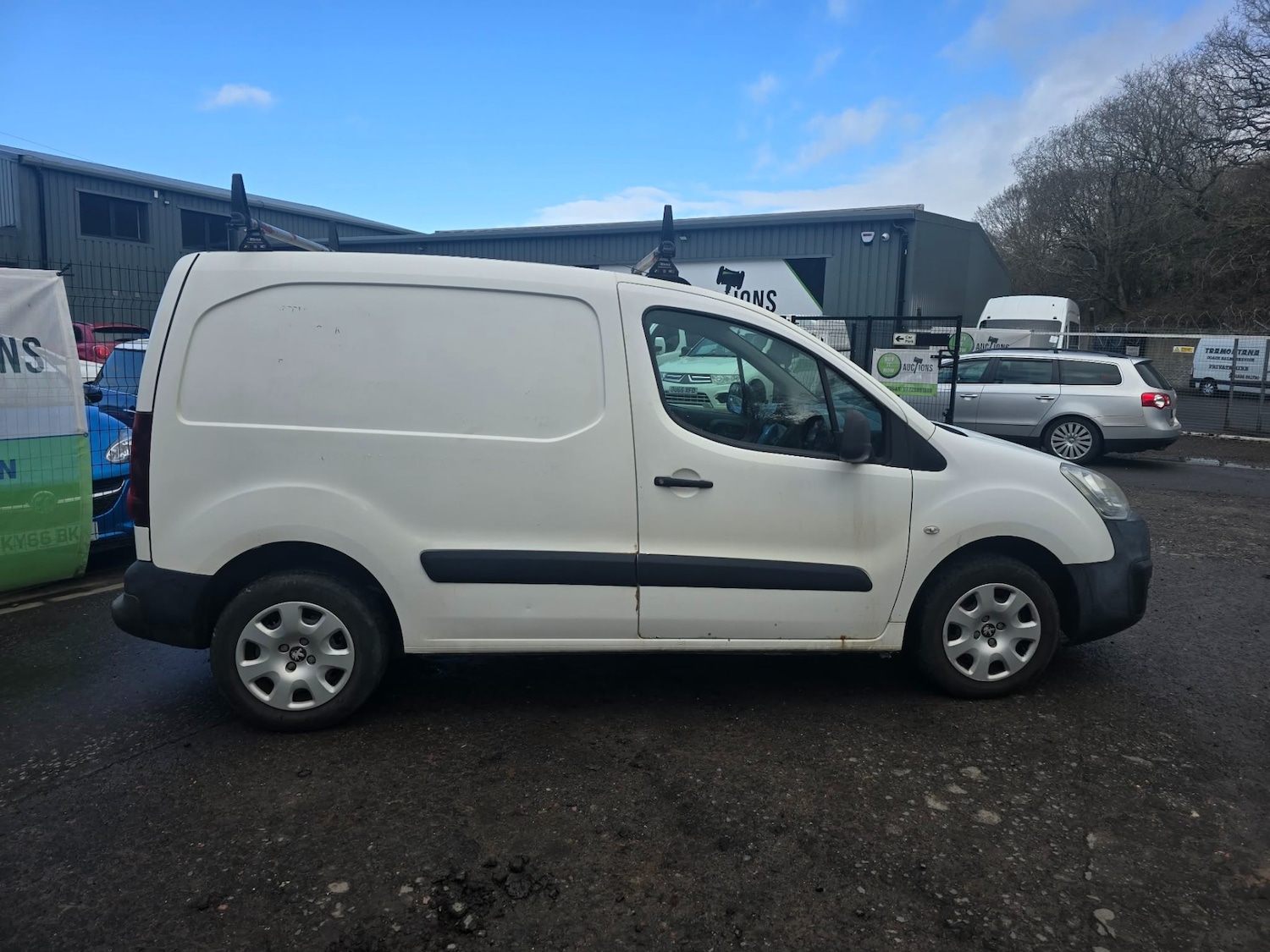 Used Peugeot Partner 2016 for sale - 78064508: Photo 3