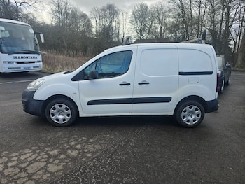Used Peugeot Partner 2016 for sale - 78064508: Photo