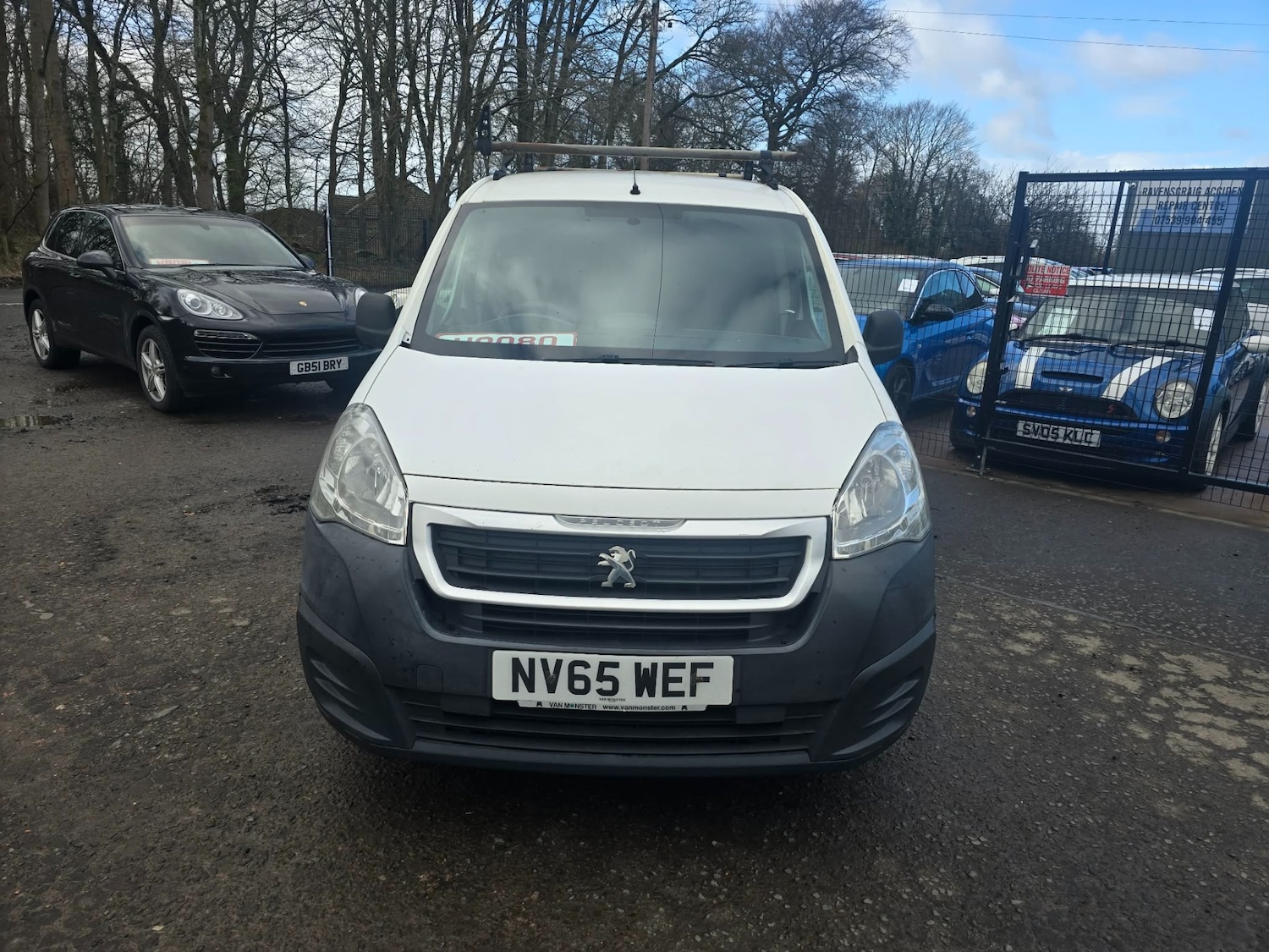 Used Peugeot Partner 2016 for sale - 78064508: Photo 5