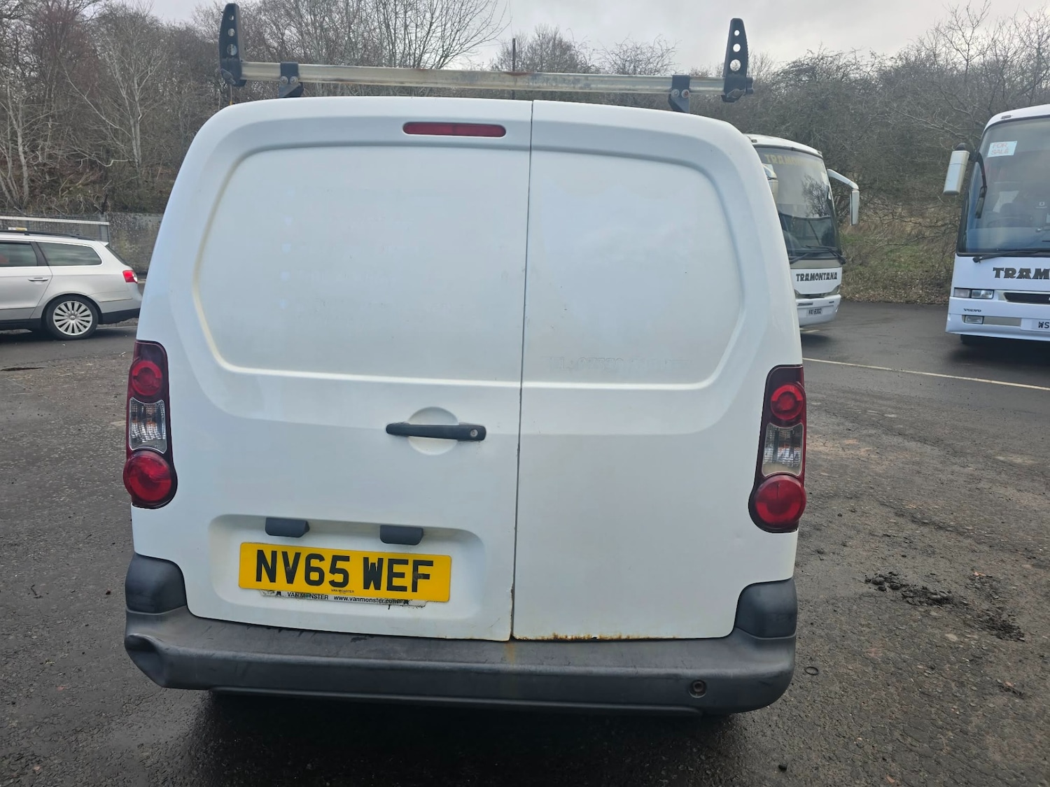 Used Peugeot Partner 2016 for sale - 78064508: Photo 6