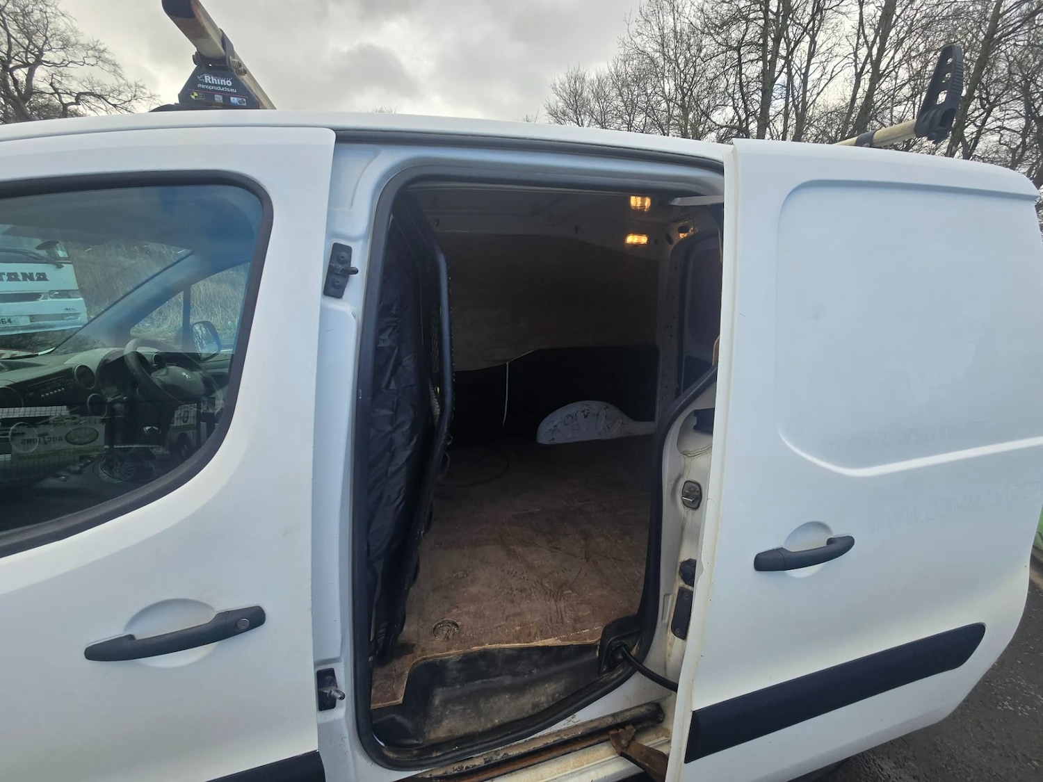 Used Peugeot Partner 2016 for sale - 78064508: Photo 7