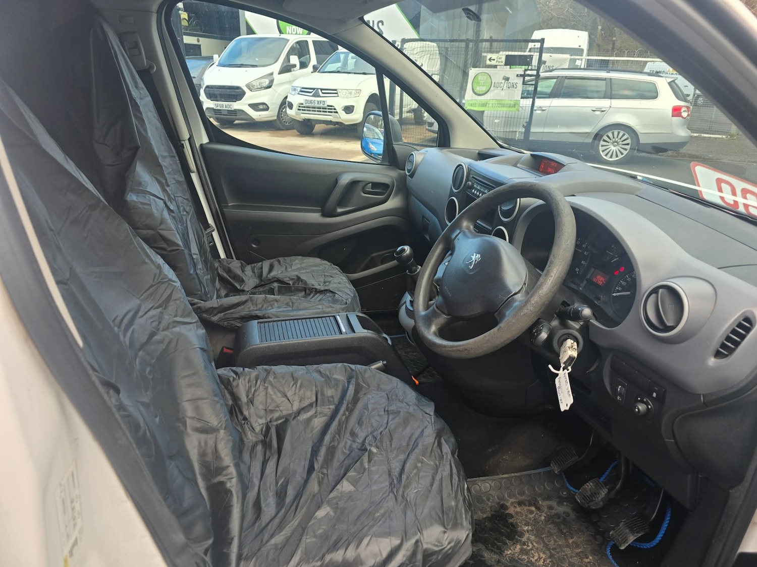 Used Peugeot Partner 2016 for sale - 78064508: Photo 8