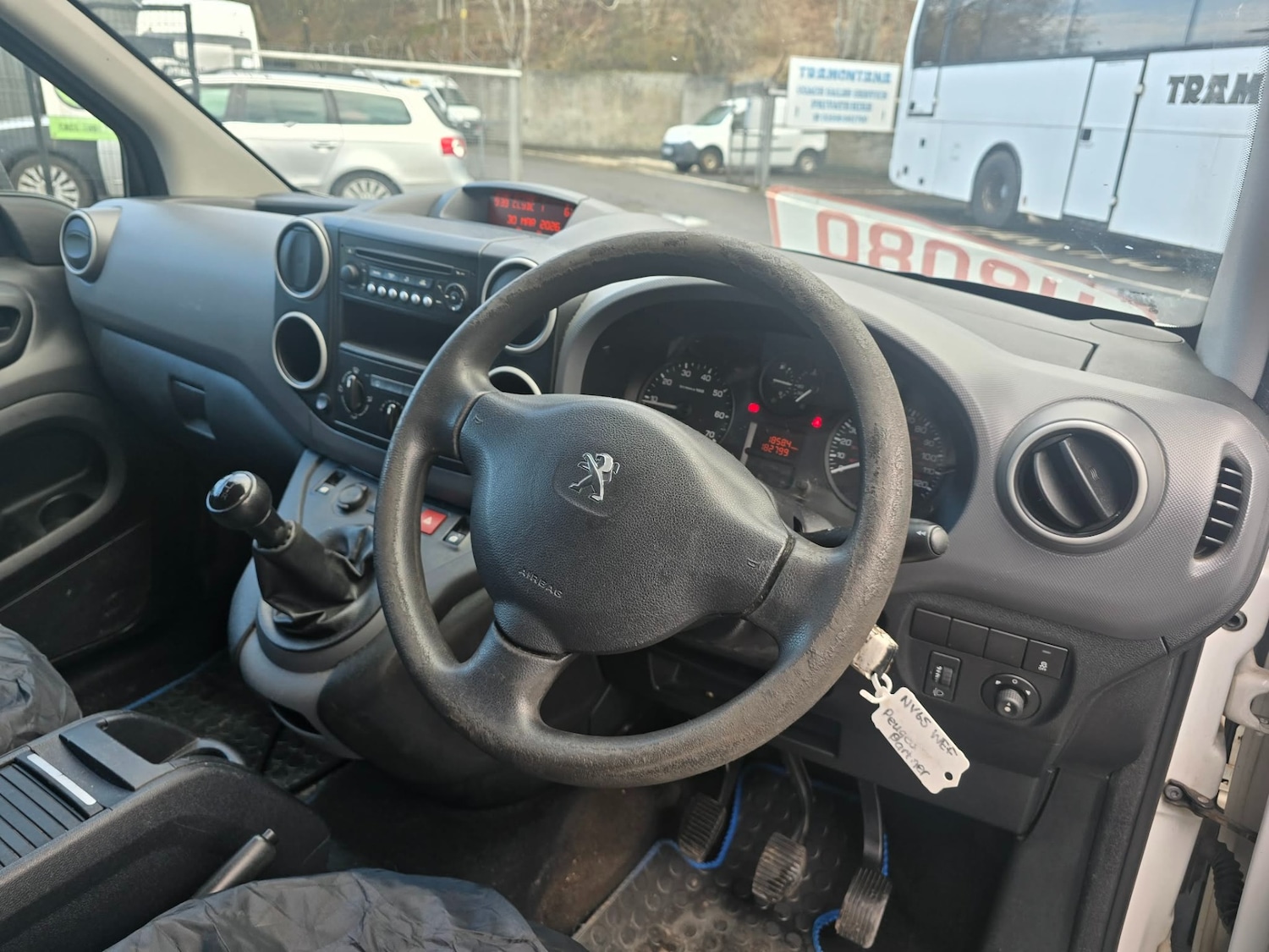 Used Peugeot Partner 2016 for sale - 78064508: Photo 9