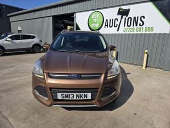 Used Ford Kuga 2013 for sale - 74051802: Photo