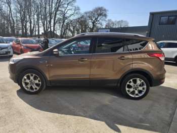 Used Ford Kuga 2013 for sale - 74051802: Photo