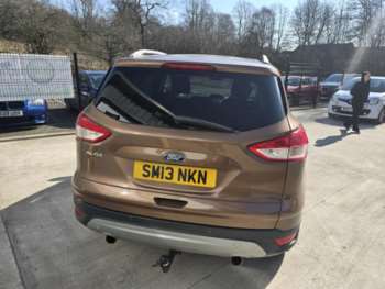Used Ford Kuga 2013 for sale - 74051802: Photo