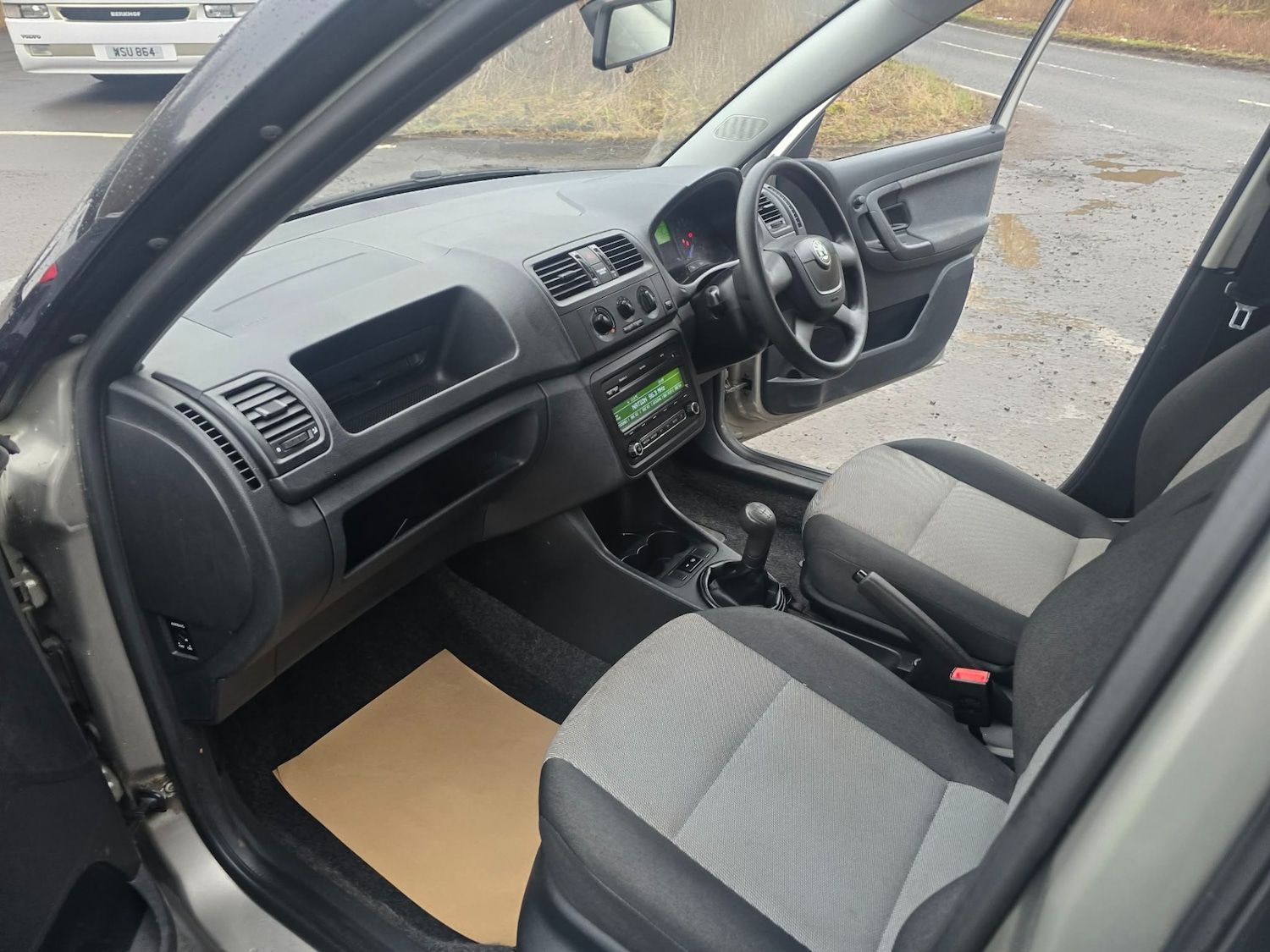 Used Skoda Fabia 2012 for sale - 77665260: Photo 10