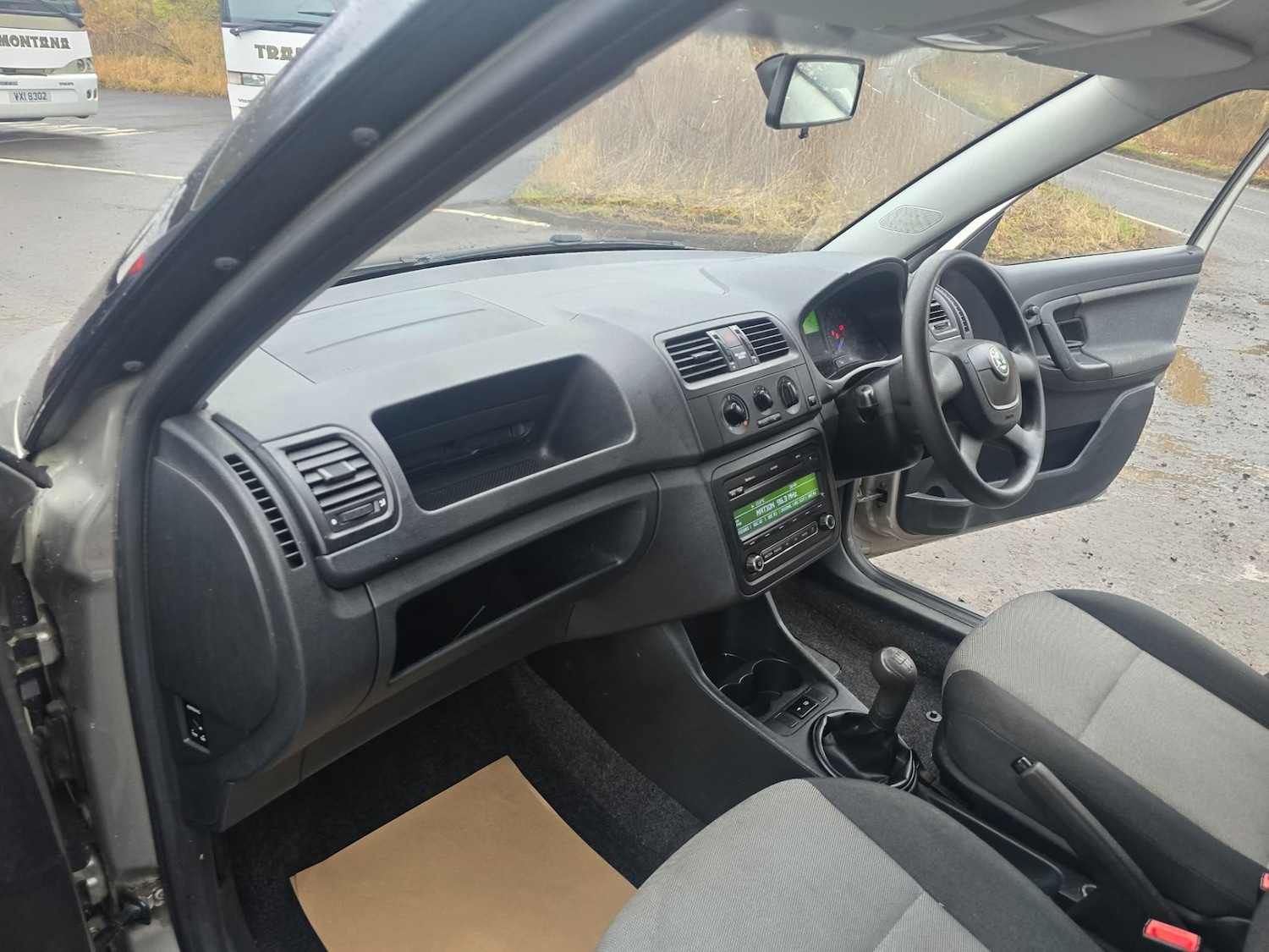 Used Skoda Fabia 2012 for sale - 77665260: Photo 11