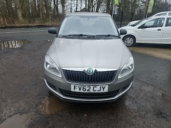 Used Skoda Fabia 2012 for sale - 77665260: Photo