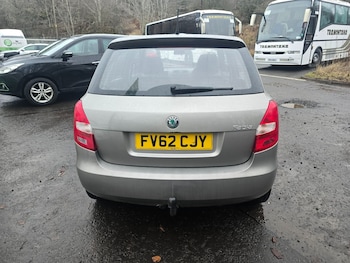Used Skoda Fabia 2012 for sale - 77665260: Photo