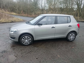 Used Skoda Fabia 2012 for sale - 77665260: Photo