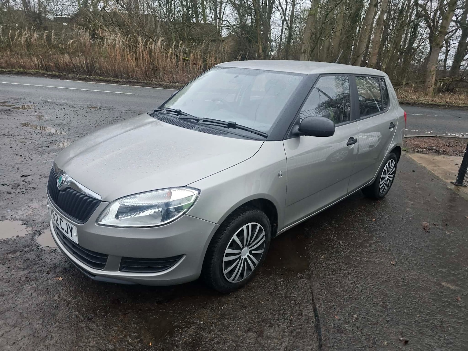 Used Skoda Fabia 2012 for sale - 77665260: Photo 5