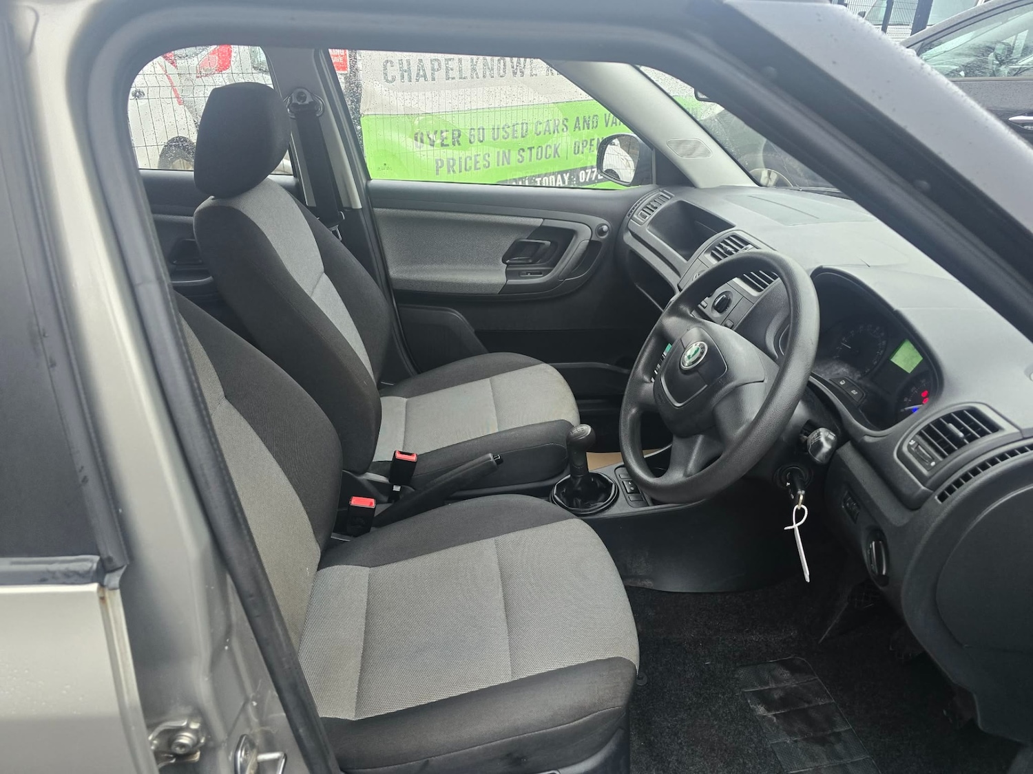 Used Skoda Fabia 2012 for sale - 77665260: Photo 7