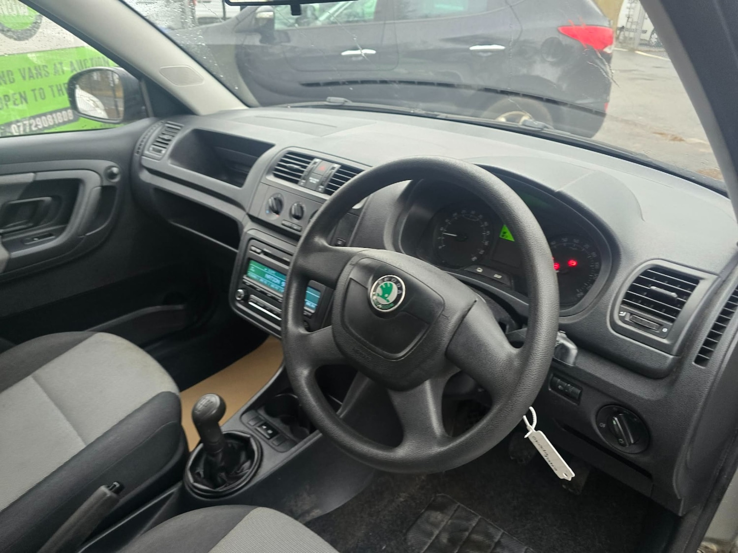 Used Skoda Fabia 2012 for sale - 77665260: Photo 8