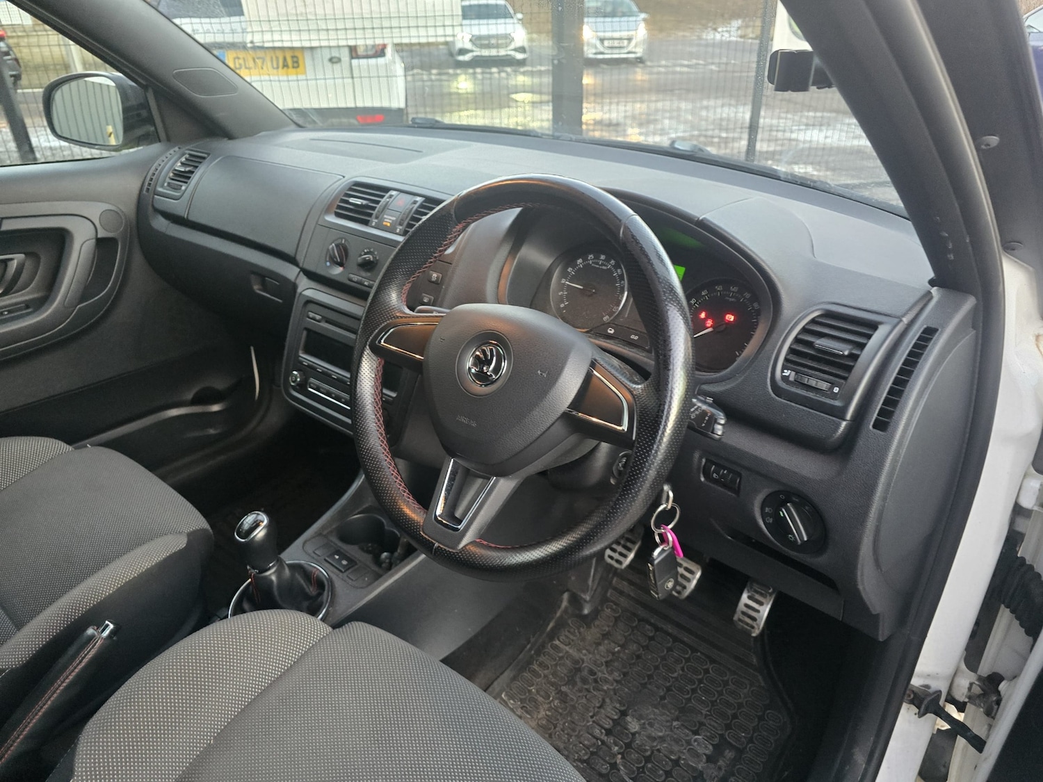 Used Skoda Fabia 2014 for sale - 76640093: Photo 7