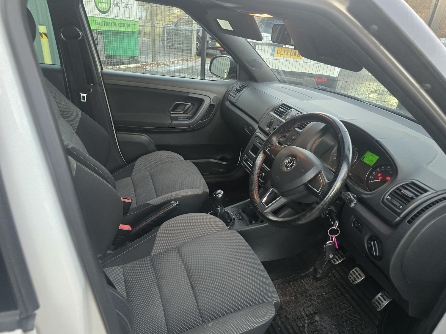 Used Skoda Fabia 2014 for sale - 76640093: Photo 8