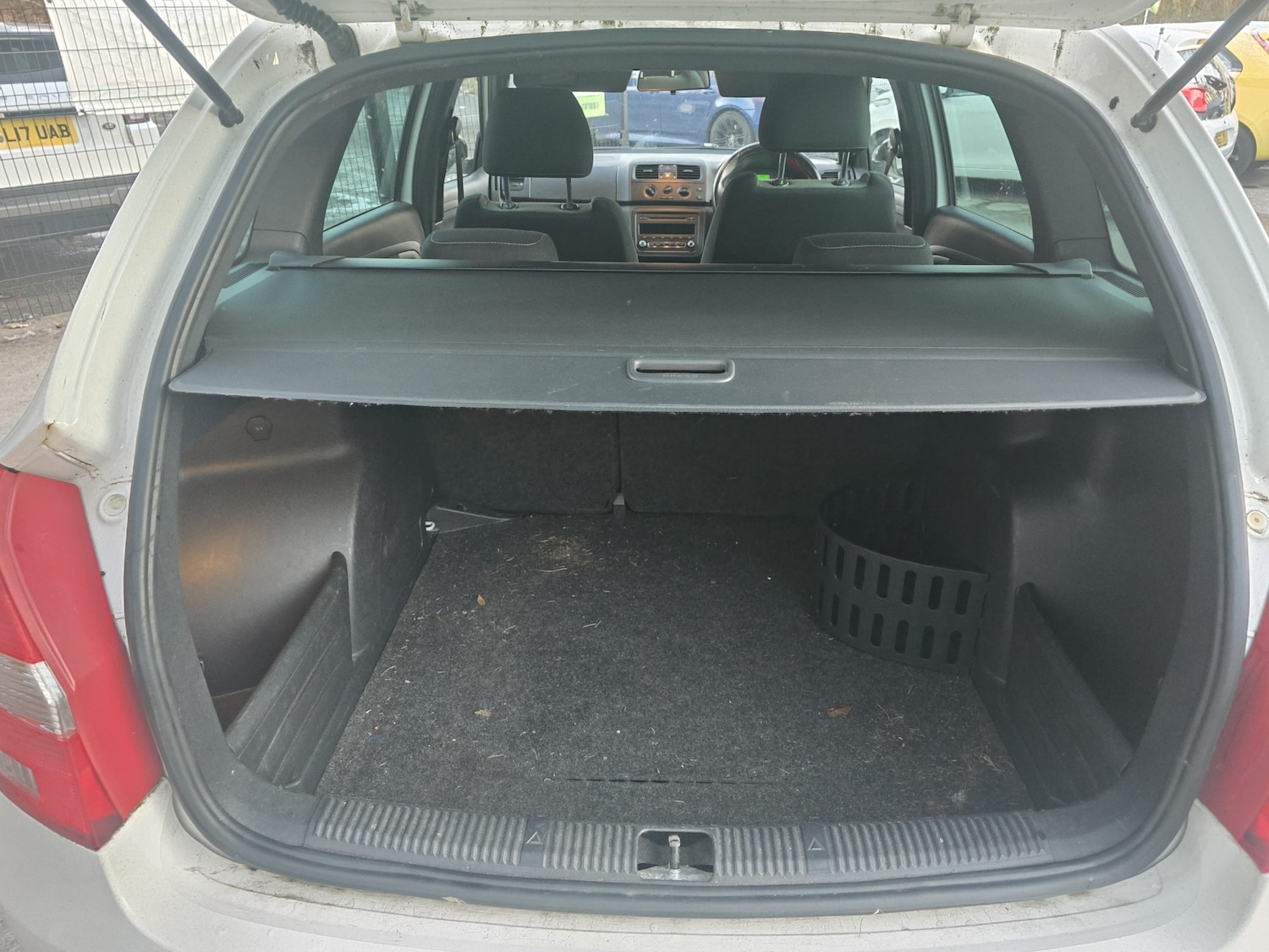 Used Skoda Fabia 2014 for sale - 76640093: Photo 9