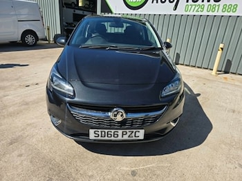Used Vauxhall Corsa 2016 for sale - 78422829: Photo