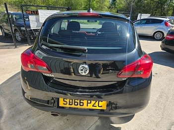 Used Vauxhall Corsa 2016 for sale - 78422829: Photo