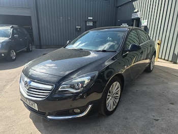 Used Vauxhall Insignia 2014 for sale - 78323403: Photo