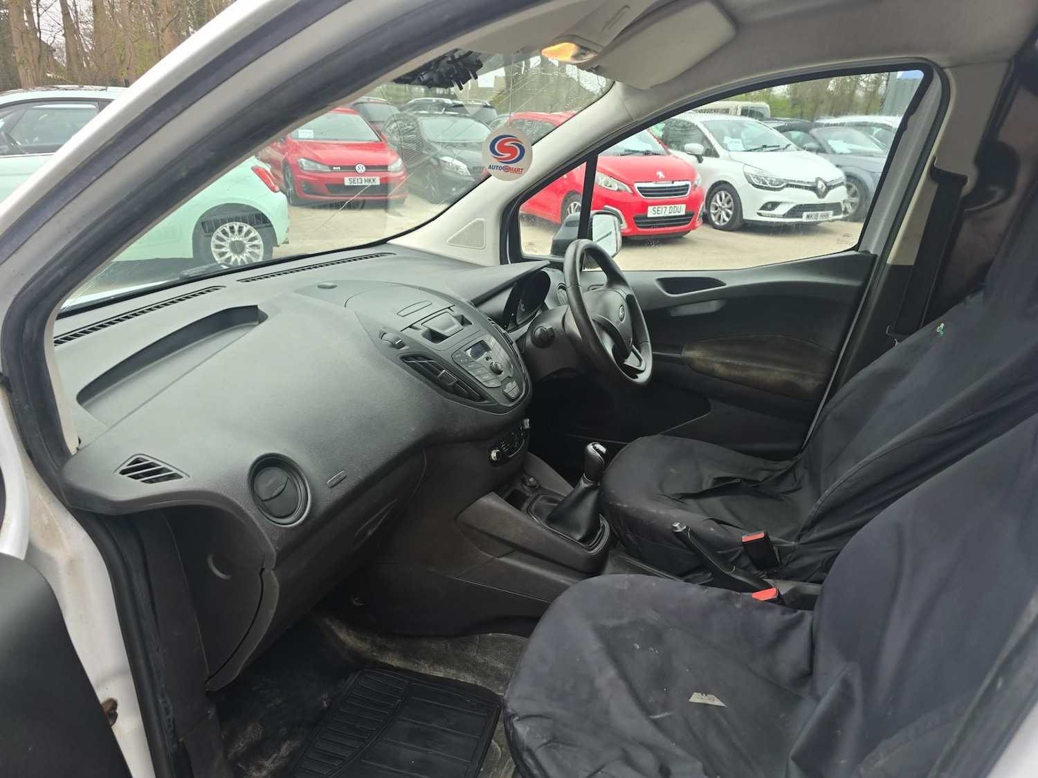 Used Ford Transit Courier 2018 for sale - 78092849: Photo 10