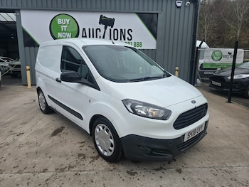 Used Ford Transit Courier 2018 for sale - 78092849: Photo
