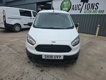 Used Ford Transit Courier 2018 for sale - 78092849: Photo