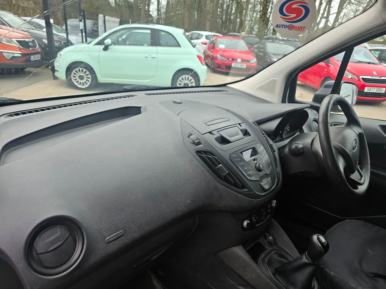 Used Ford Transit Courier 2018 for sale - 78092849: Photo 9