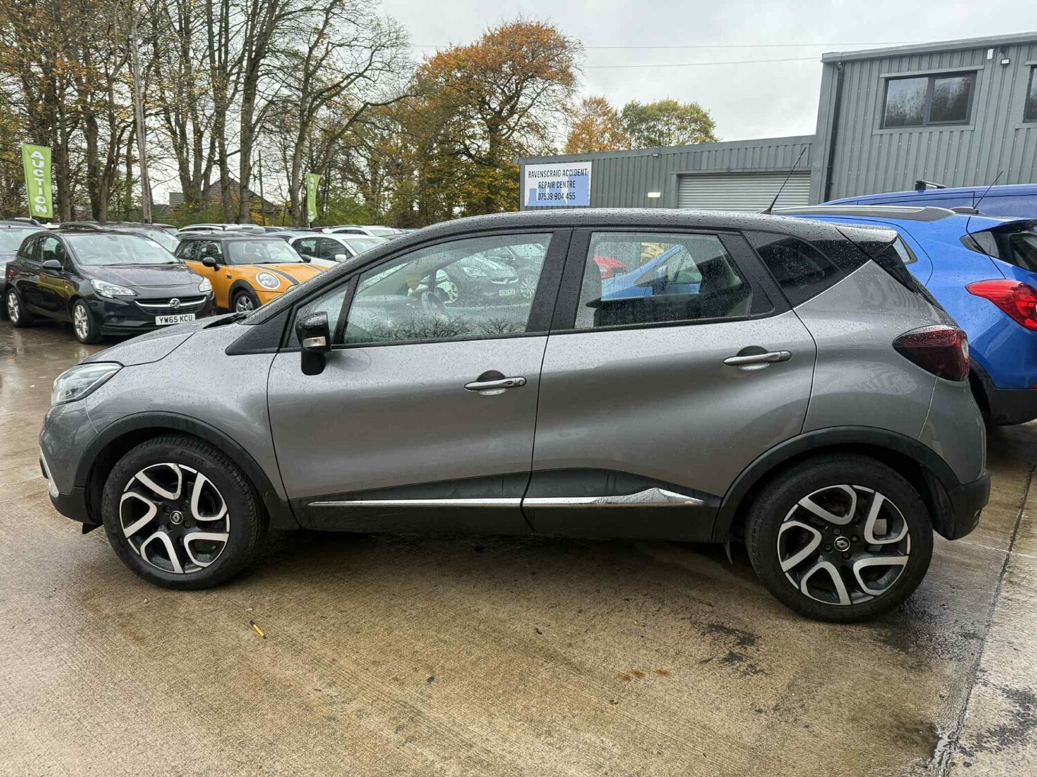 Used Renault Captur 2018 for sale - 76426414: Photo 2