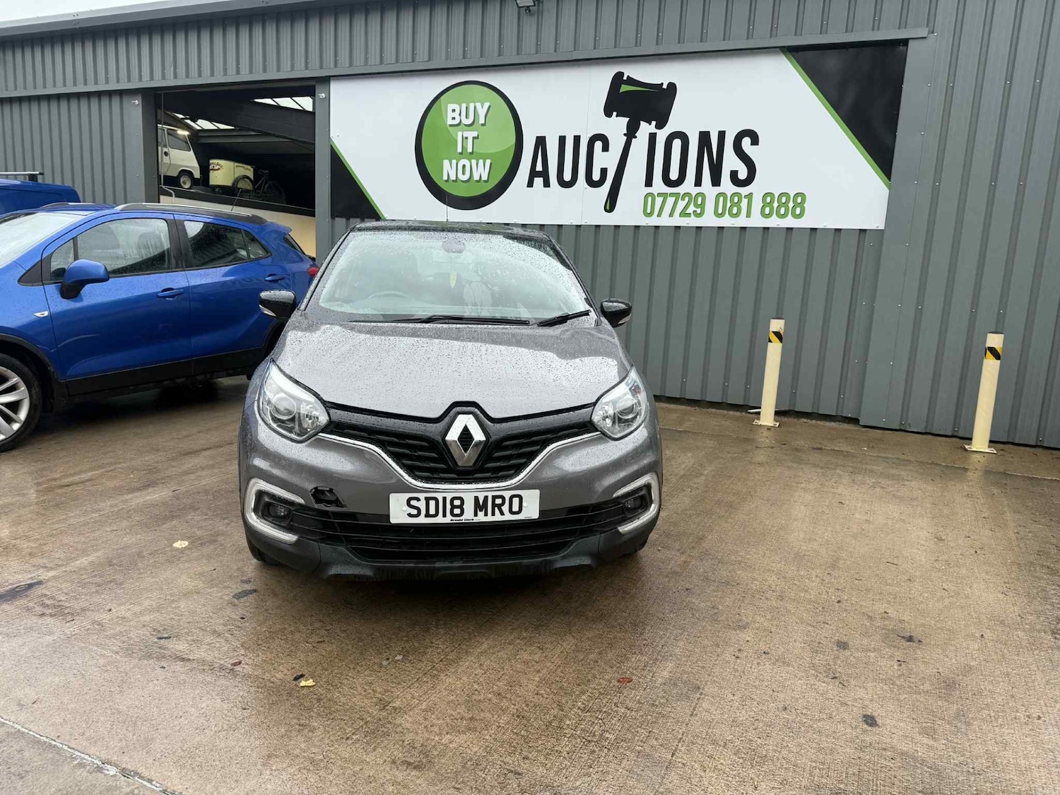 Used Renault Captur 2018 for sale - 76426414: Photo 3