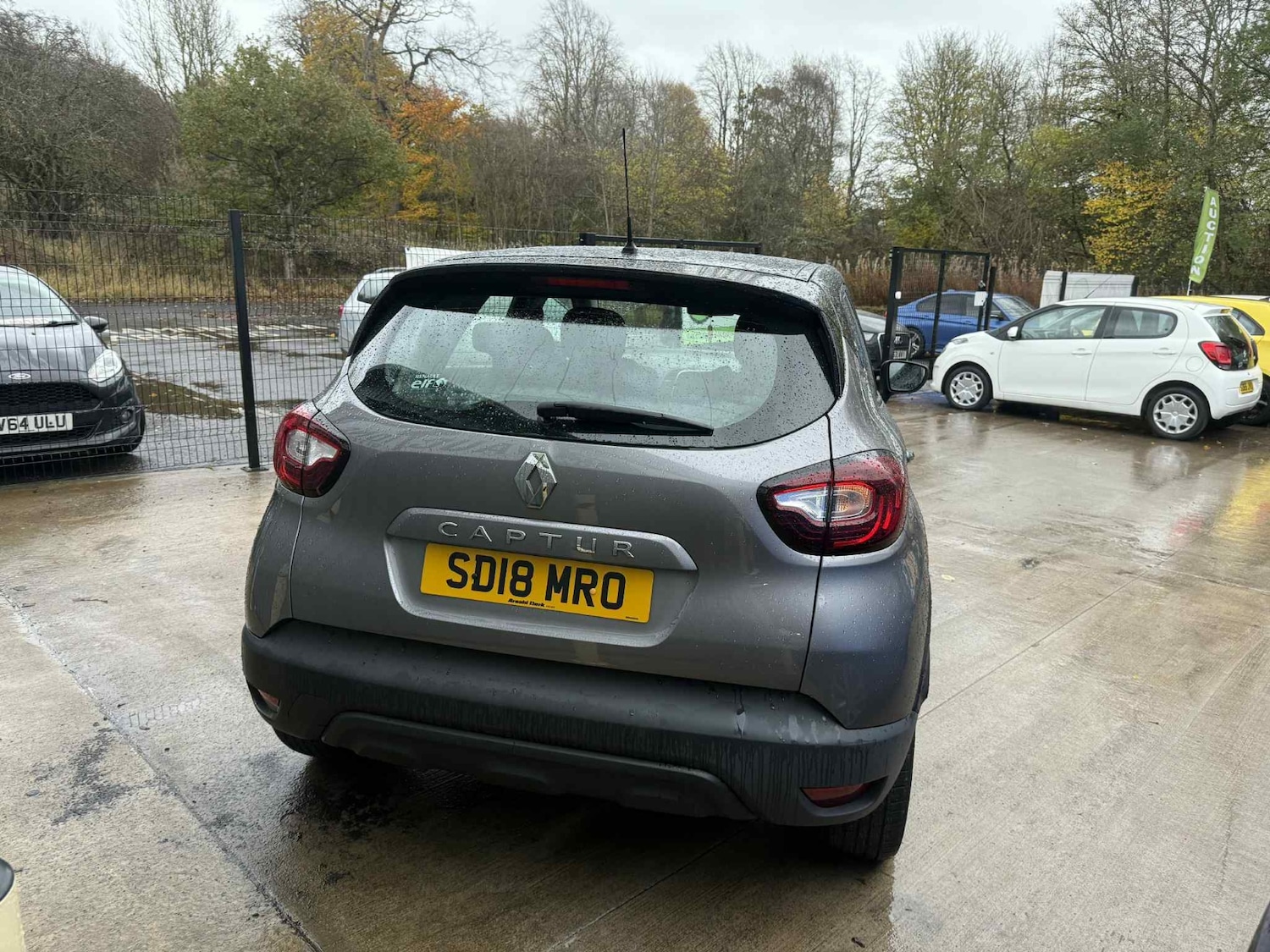 Used Renault Captur 2018 for sale - 76426414: Photo 4