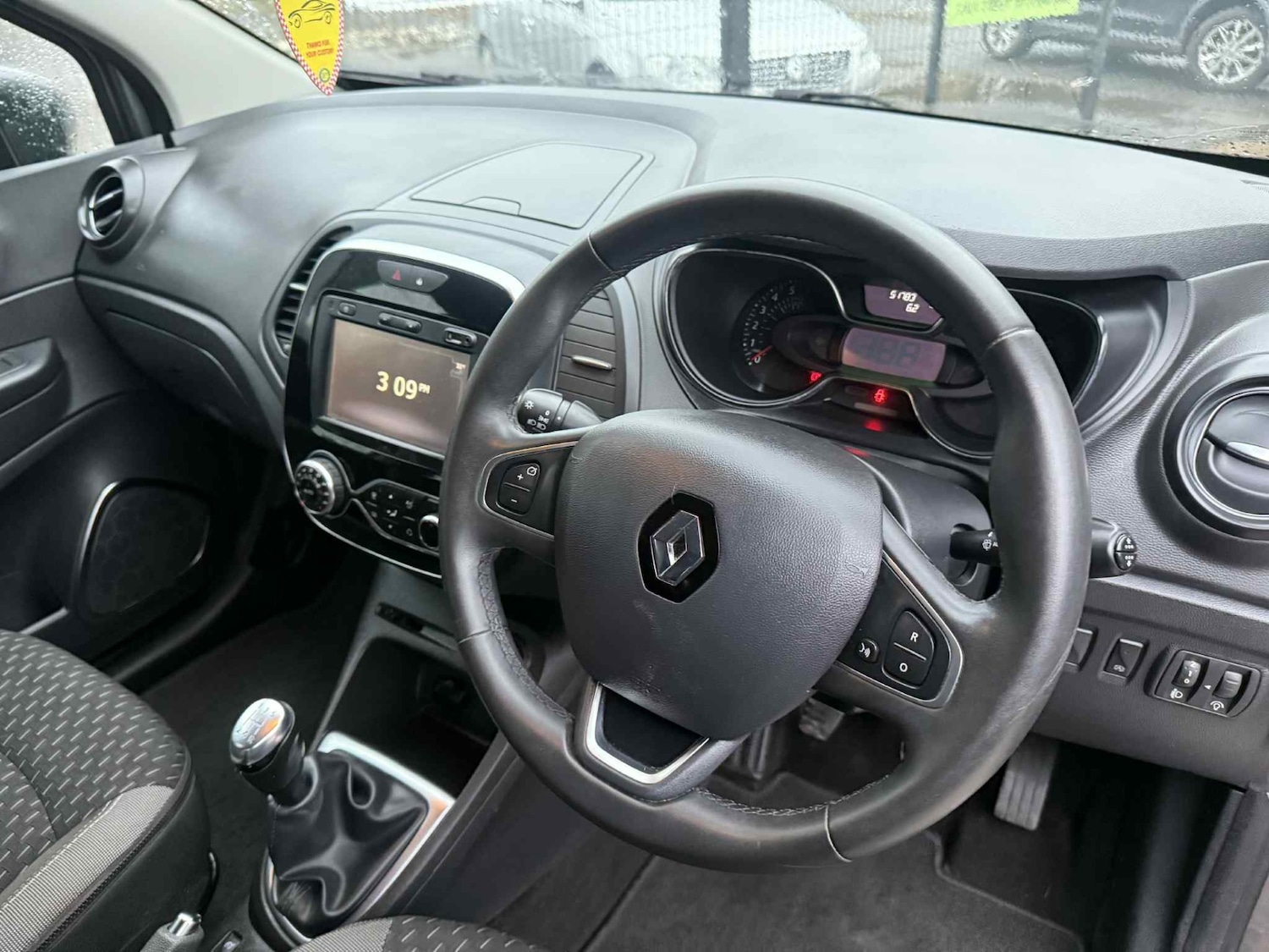 Used Renault Captur 2018 for sale - 76426414: Photo 5