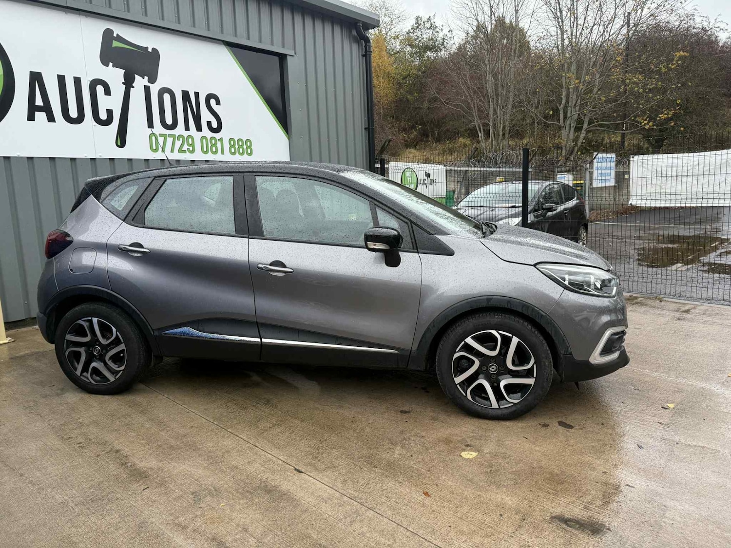 Used Renault Captur 2018 for sale - 76426414: Photo 6