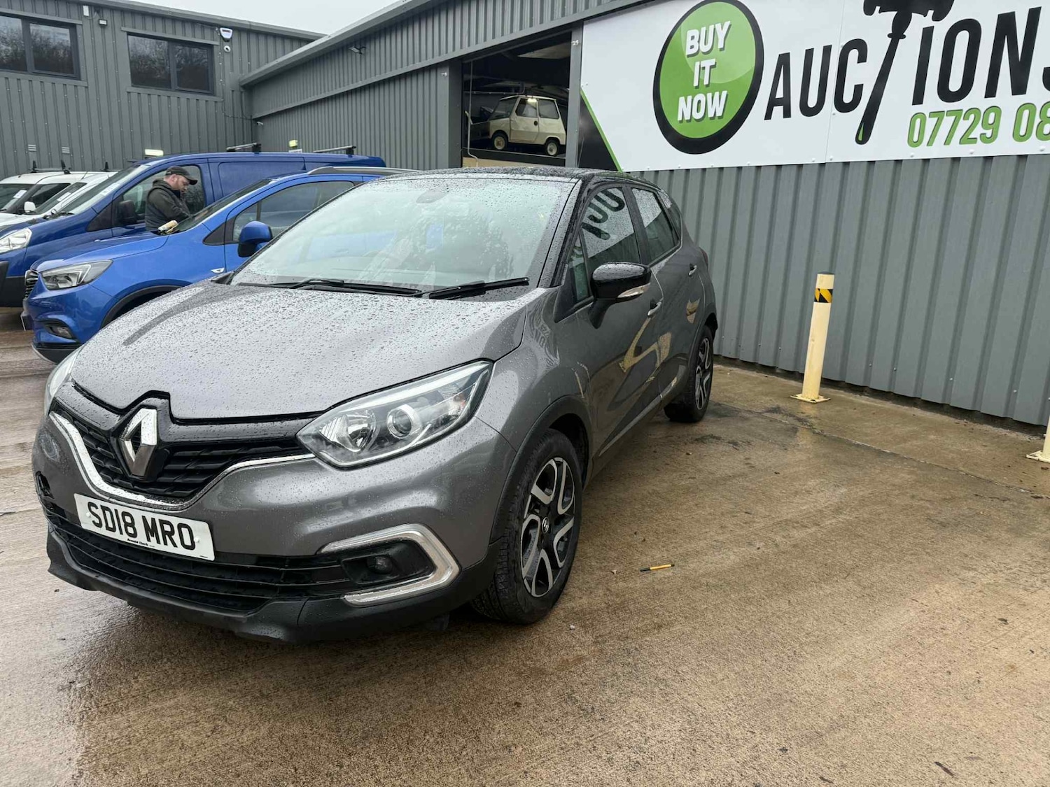 Used Renault Captur 2018 for sale - 76426414: Photo 7