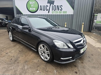 Mercedes-Benz - E Class