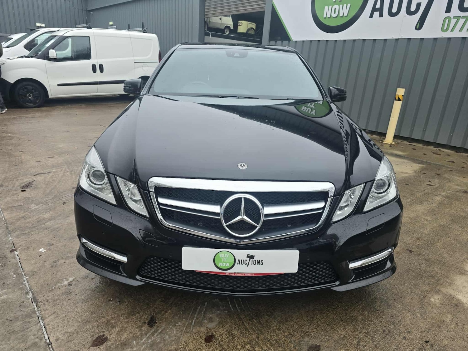 Used Mercedes-Benz E Class 2012 for sale - 76706354: Photo 5