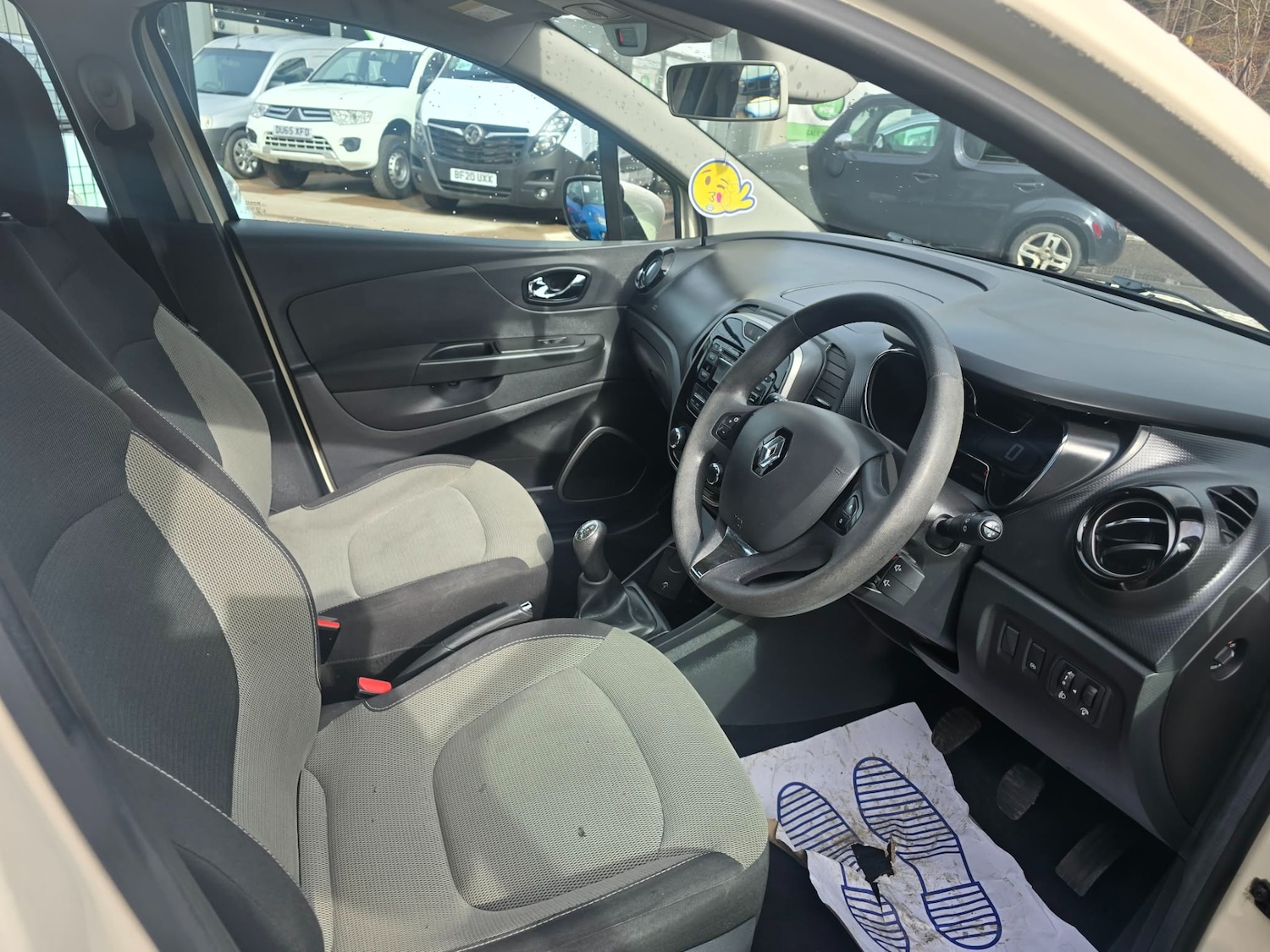 Used Renault Captur 2014 for sale - 78131642: Photo 10