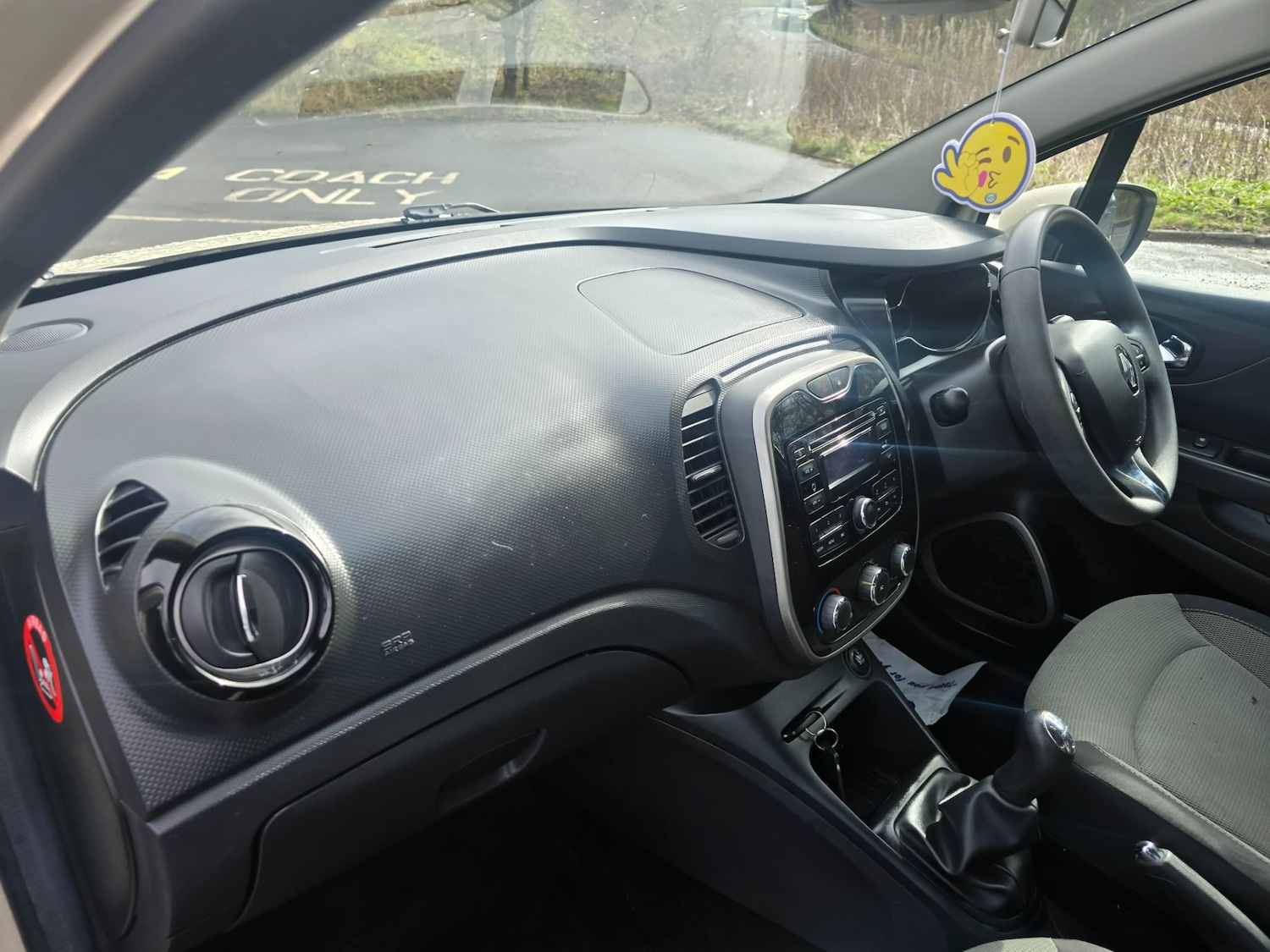 Used Renault Captur 2014 for sale - 78131642: Photo 11