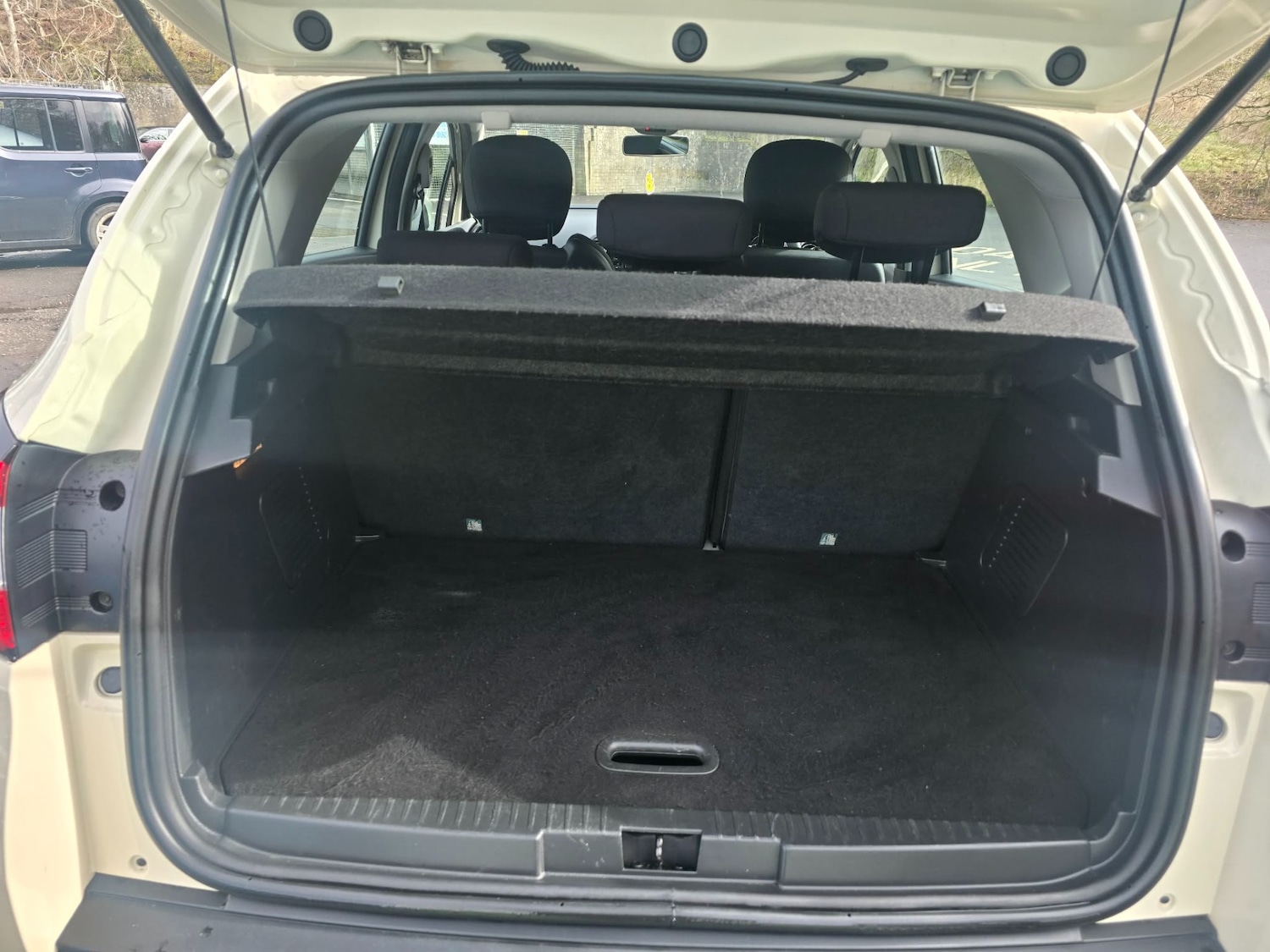 Used Renault Captur 2014 for sale - 78131642: Photo 12