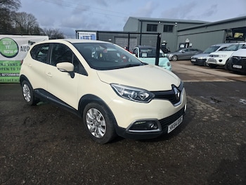 Used Renault Captur 2014 for sale - 78131642: Photo
