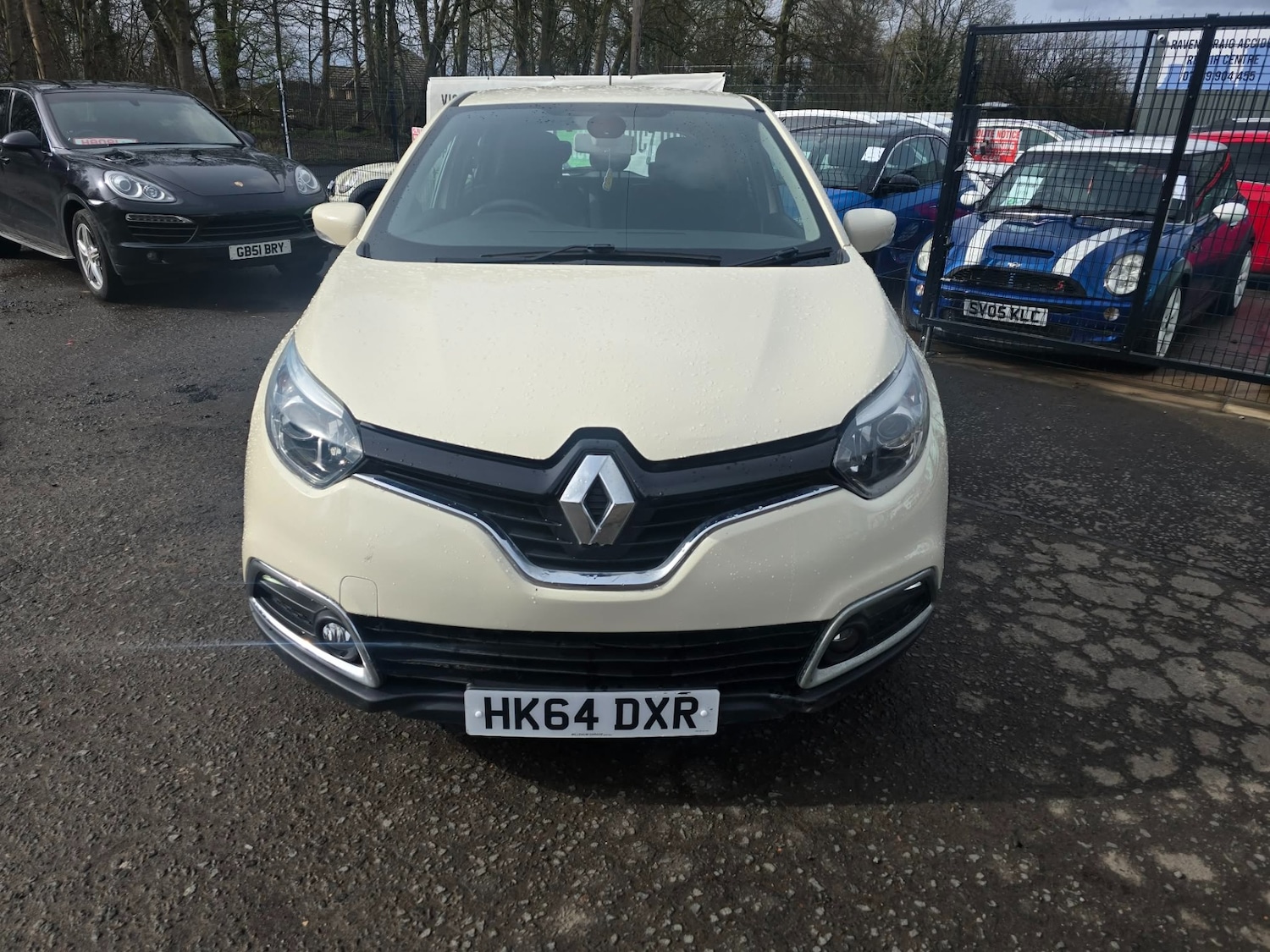 Used Renault Captur 2014 for sale - 78131642: Photo 2