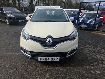 Used Renault Captur 2014 for sale - 78131642: Photo